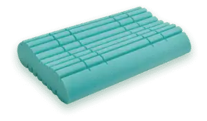 Supreme Soft Baby Foam Contour Pillow